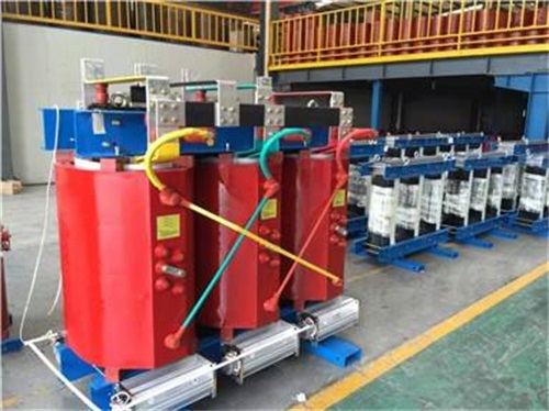 天心SCB10-500KVA干式变压器现货规格表